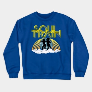 Soul Train Alt Crewneck Sweatshirt